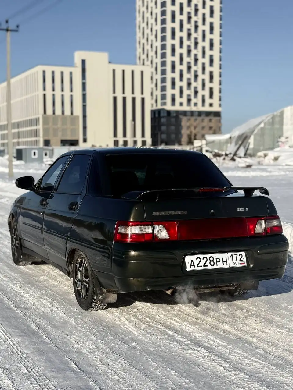 ВАЗ 2110 2005 года - Авто в Тюмень