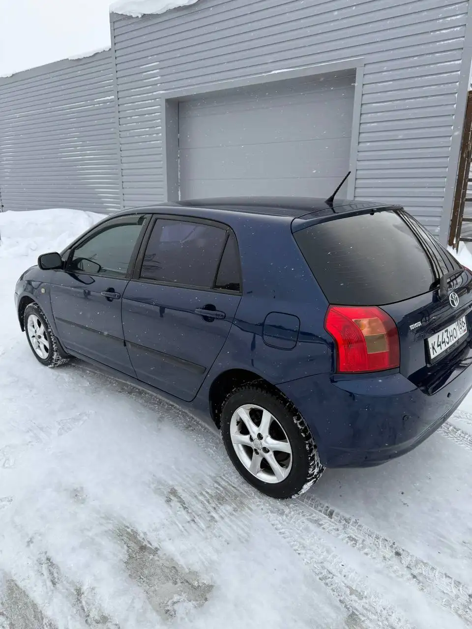 Автомобиль 2003 года, 1.6 механика - Легковые автомобили (Авто) в Тюмень