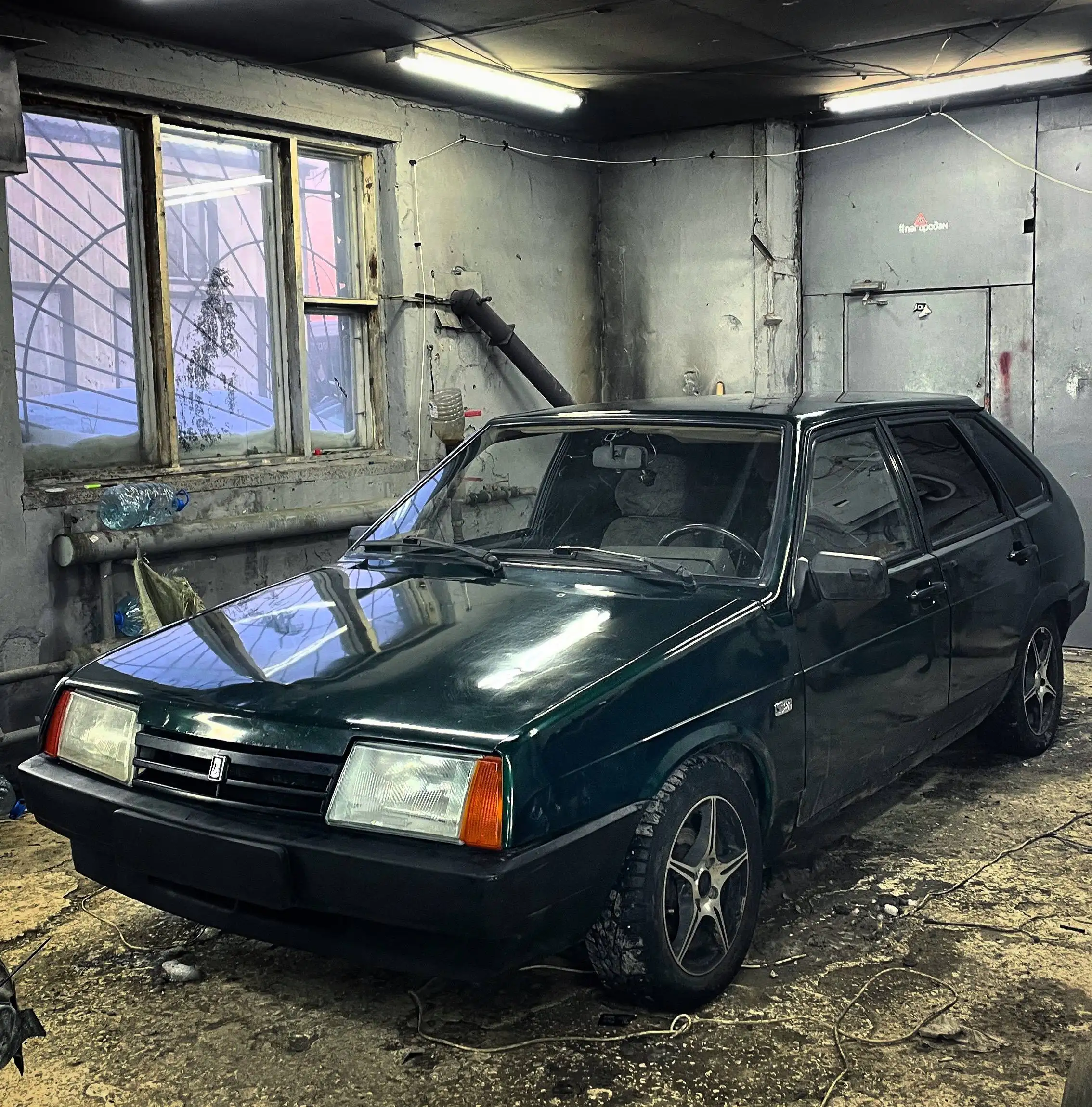 ВАЗ 2109 2003г 16V - Легковые автомобили (Авто) в Тюмень