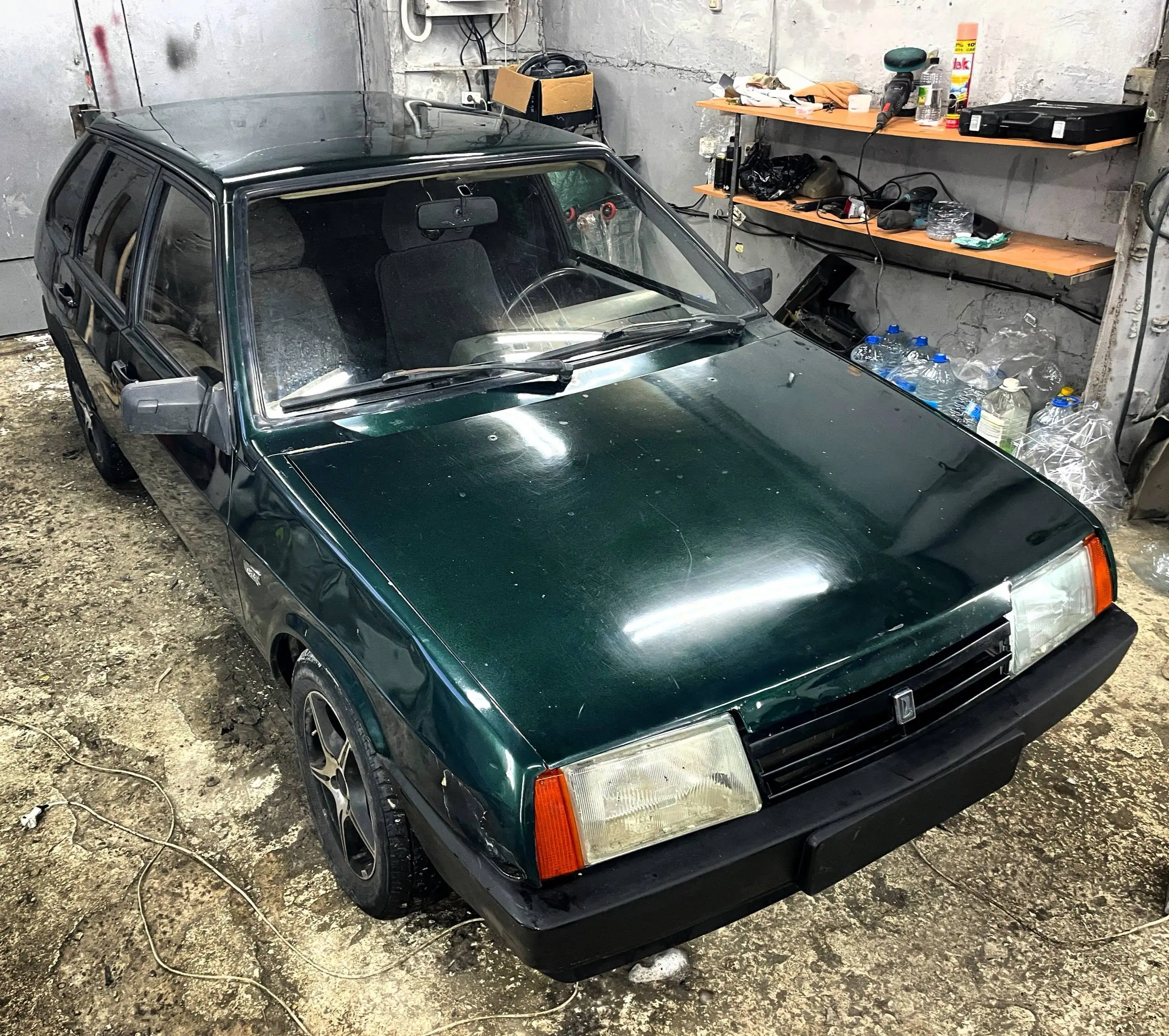 ВАЗ 2109 2003г 16V - Легковые автомобили (Авто) в Тюмень