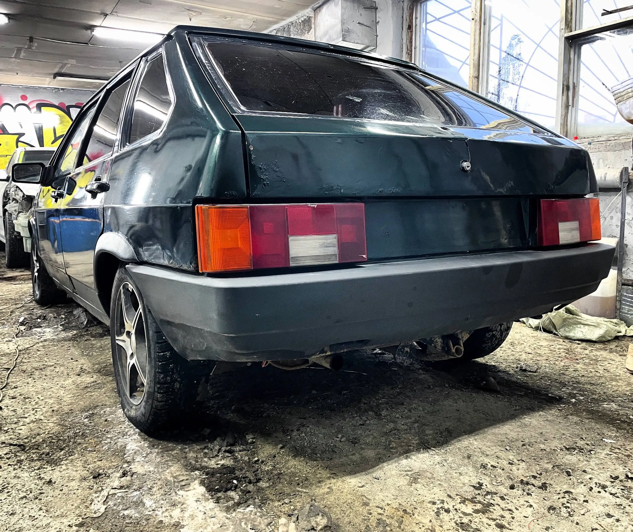 ВАЗ 2109 2003г 16V - Легковые автомобили (Авто) в Тюмень