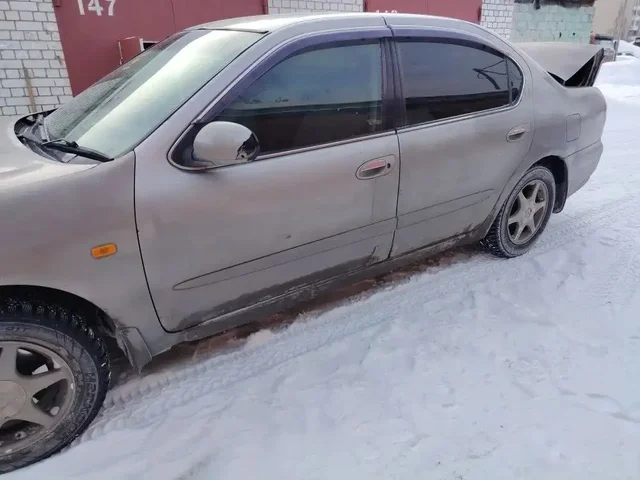 Ниссан 2000 года в Тюмени - Нива в Тюмень