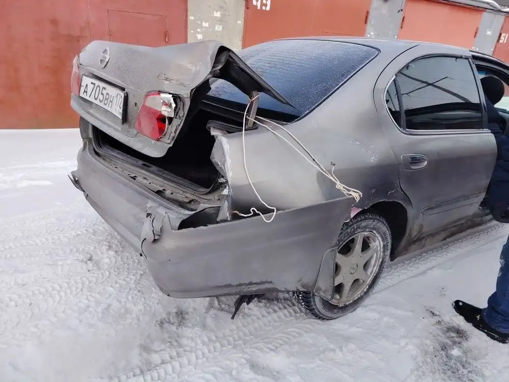 Ниссан 2000 года в Тюмени - Авто в Тюмень