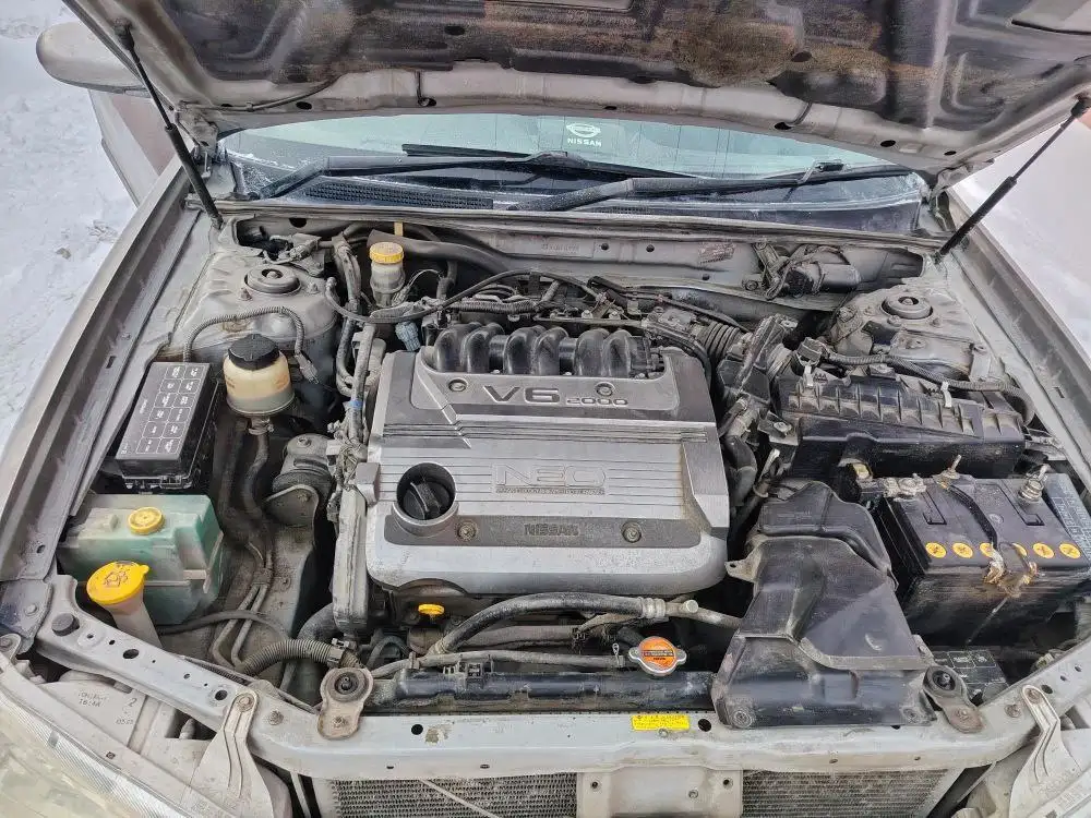 Ниссан 2000 года в Тюмени - Авто в Тюмень