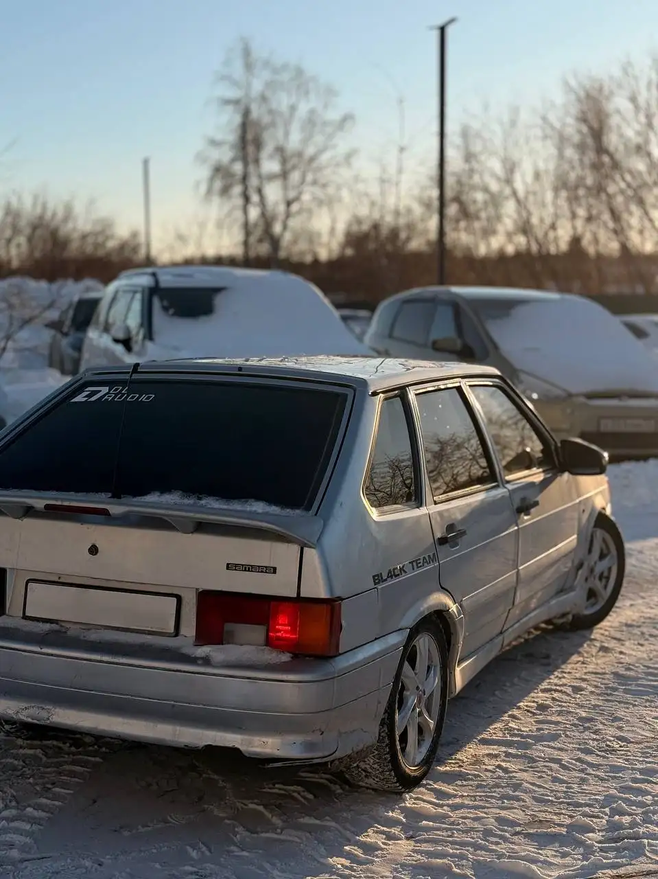 ВАЗ 2114 2010 года - Легковые автомобили (Авто) в Тюмень