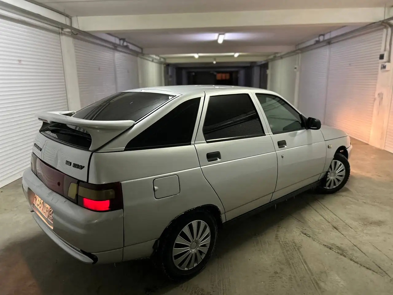 Продажа автомобиля 2008 года - Авто в Тюмень