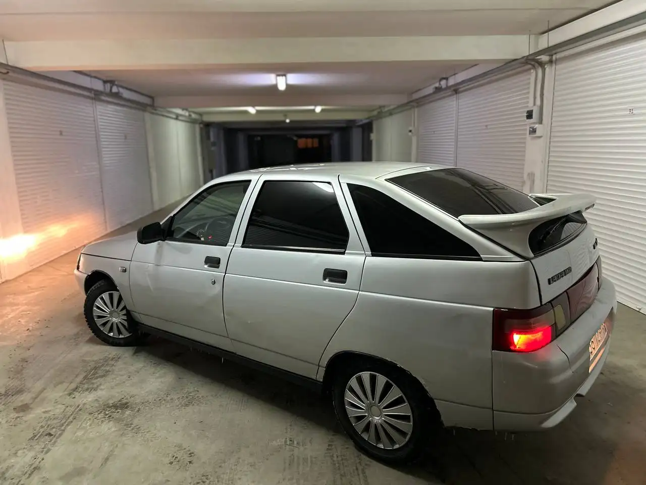 Продажа автомобиля 2008 года - Авто в Тюмень