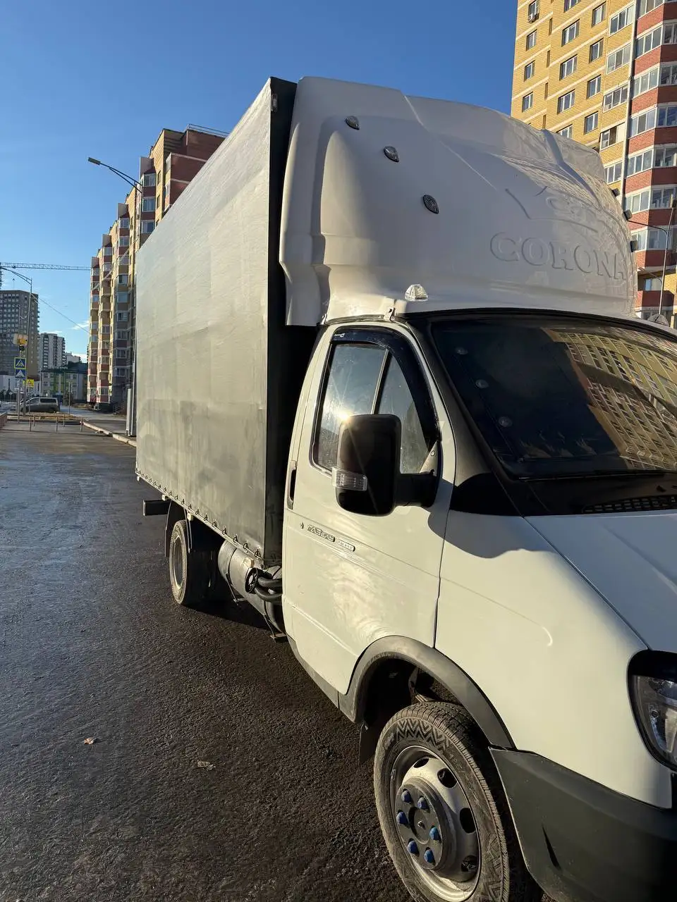 Продам Газель Бизнес 2013 года - Грузовики и фургоны (Авто) в Тюмень