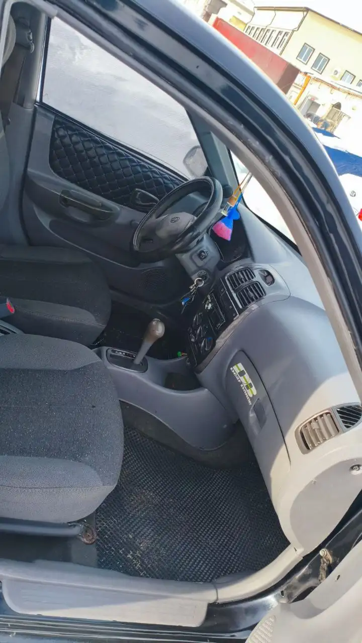 Hyundai Accent 1.5 MT, 2008, пробег 200000 км, 2 хозяина - Легковые автомобили (Авто) в Тюмень