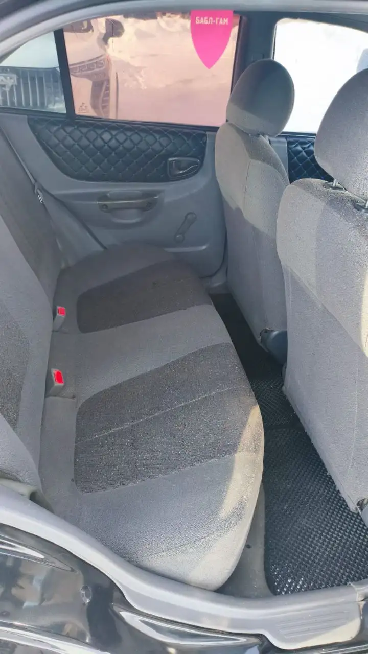 Hyundai Accent 1.5 MT, 2008, пробег 200000 км, 2 хозяина - Легковые автомобили (Авто) в Тюмень