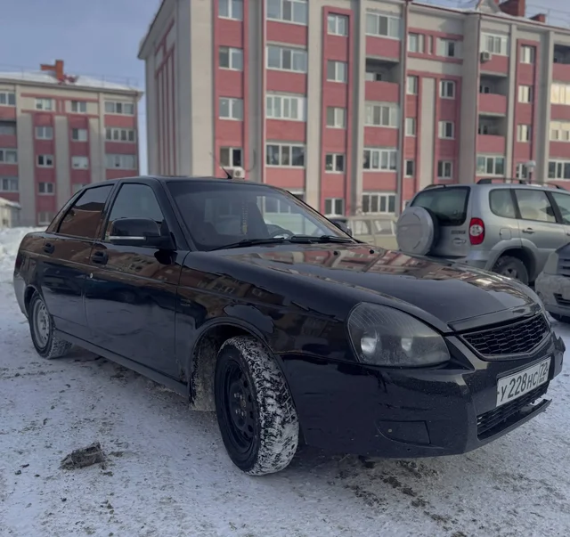 Продажа LADA Priora 2012 года - Легковые автомобили в Тюмень