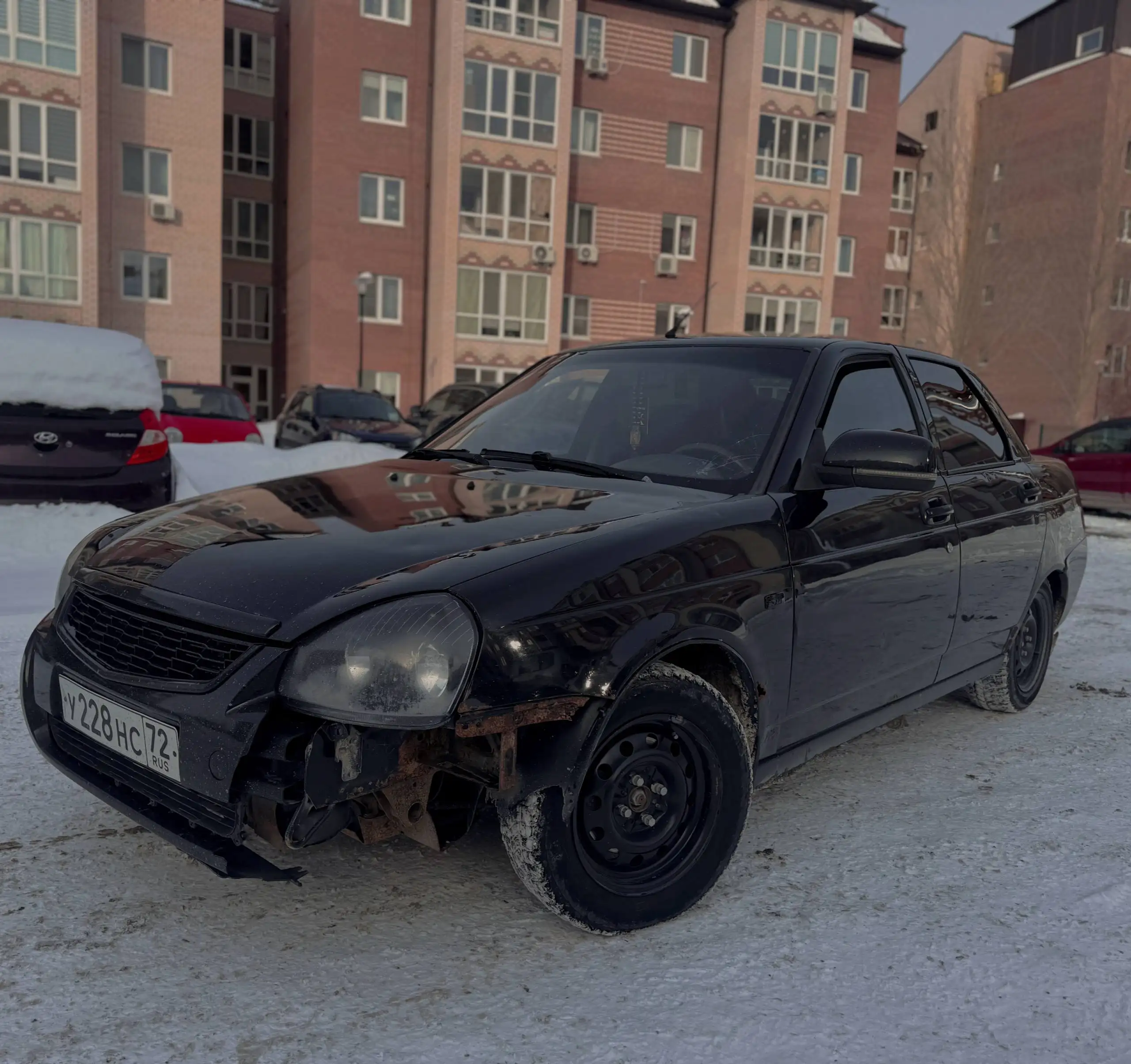 Продажа LADA Priora 2012 года - Легковые автомобили (Авто) в Тюмень