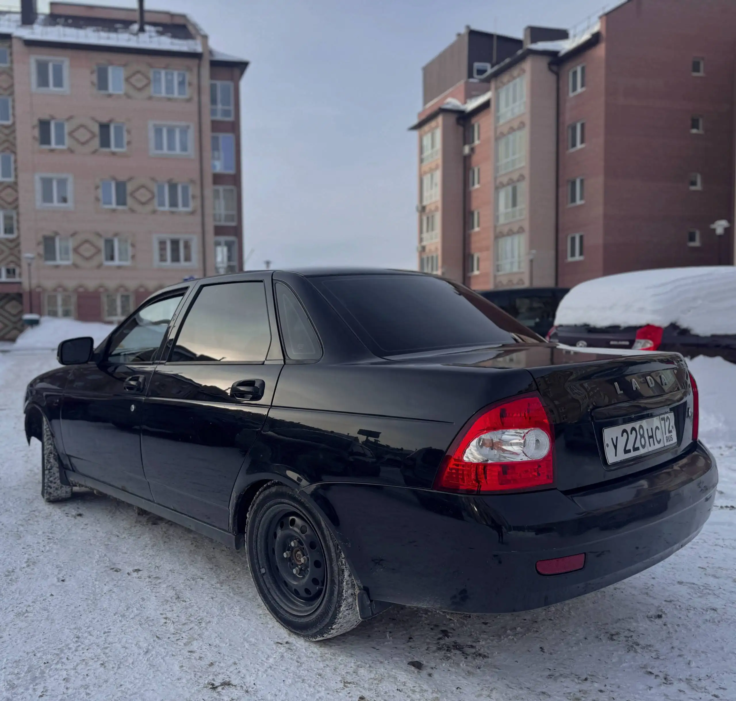 Продажа LADA Priora 2012 года - Легковые автомобили (Авто) в Тюмень