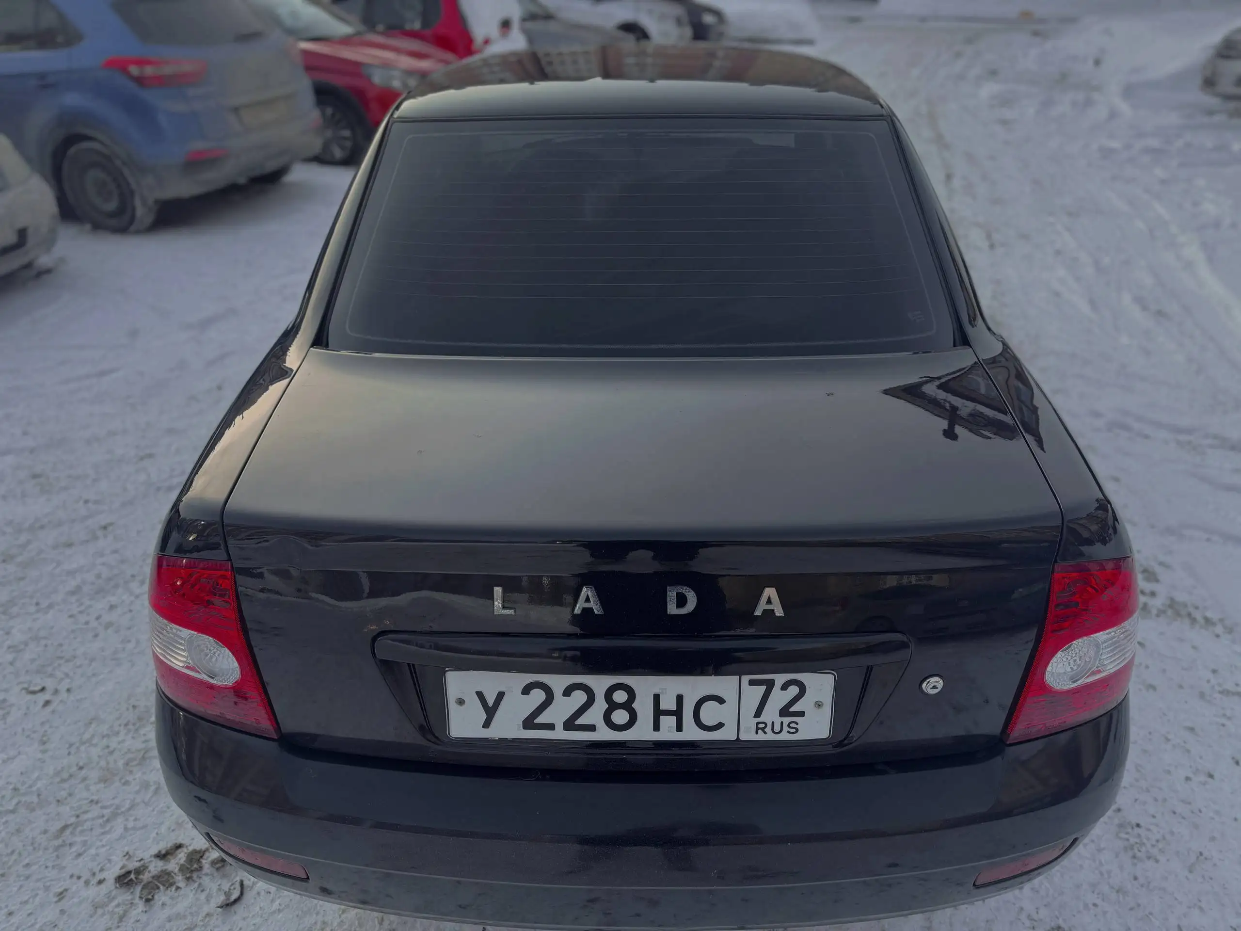 Продажа LADA Priora 2012 года - Легковые автомобили (Авто) в Тюмень