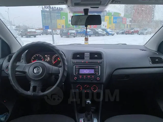 Volkswagen Polo 2013 Sochi Edition автомат - Авто в Тюмень