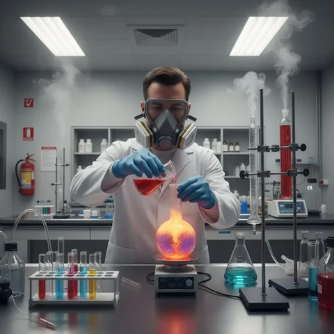 Вакансия химика с обучением и финансированием - Водитель в Тюмень