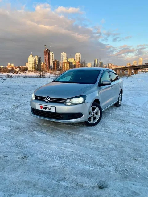 Volkswagen Polo 2013 Sochi Edition в Тюмени - Легковые автомобили в Тюмень