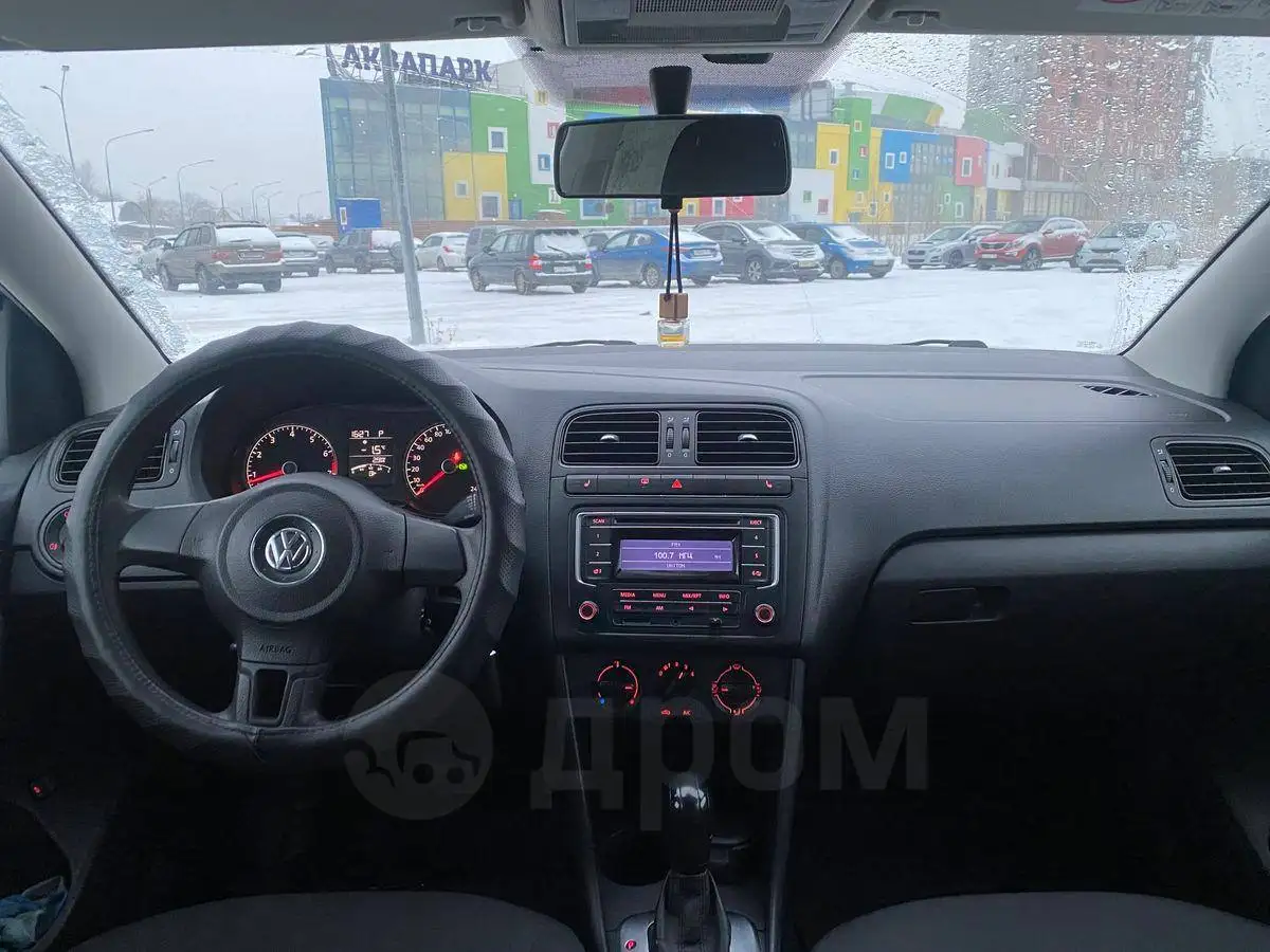 Volkswagen Polo 2013 Sochi Edition в Тюмени - Легковые автомобили (Авто) в Тюмень