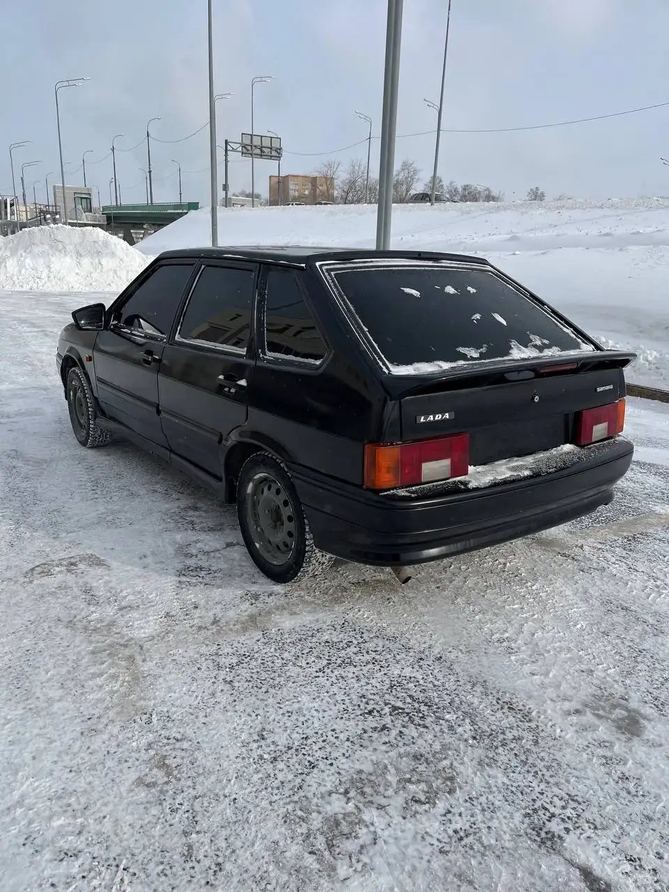 ВАЗ 2114 2009 года - Авто в Тюмень