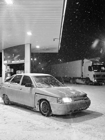 Продам ВАЗ 2112 на 16 дисках - Авто в Тюмень