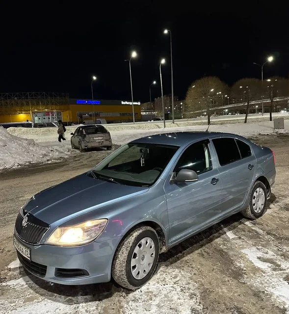 Продажа автомобилей Октавия 2009, Марк и Cls 218 - Авто в Тюмень