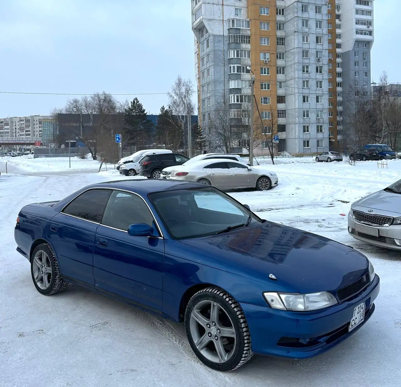 Продажа автомобилей Октавия 2009, Марк и Cls 218 - Авто в Тюмень
