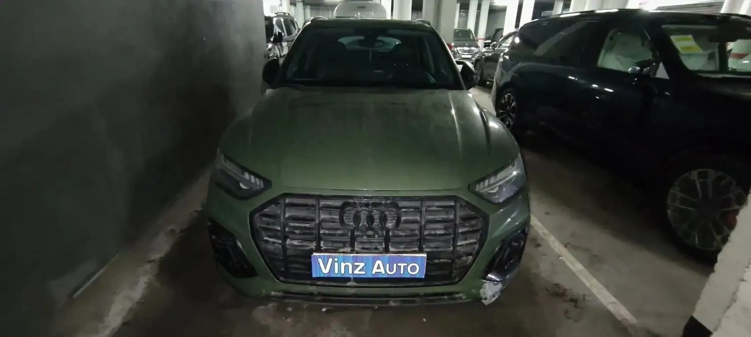 Audi Q5 2 поколение (FY) рестайлинг 2021 года - Легковые автомобили (Авто) в Москва