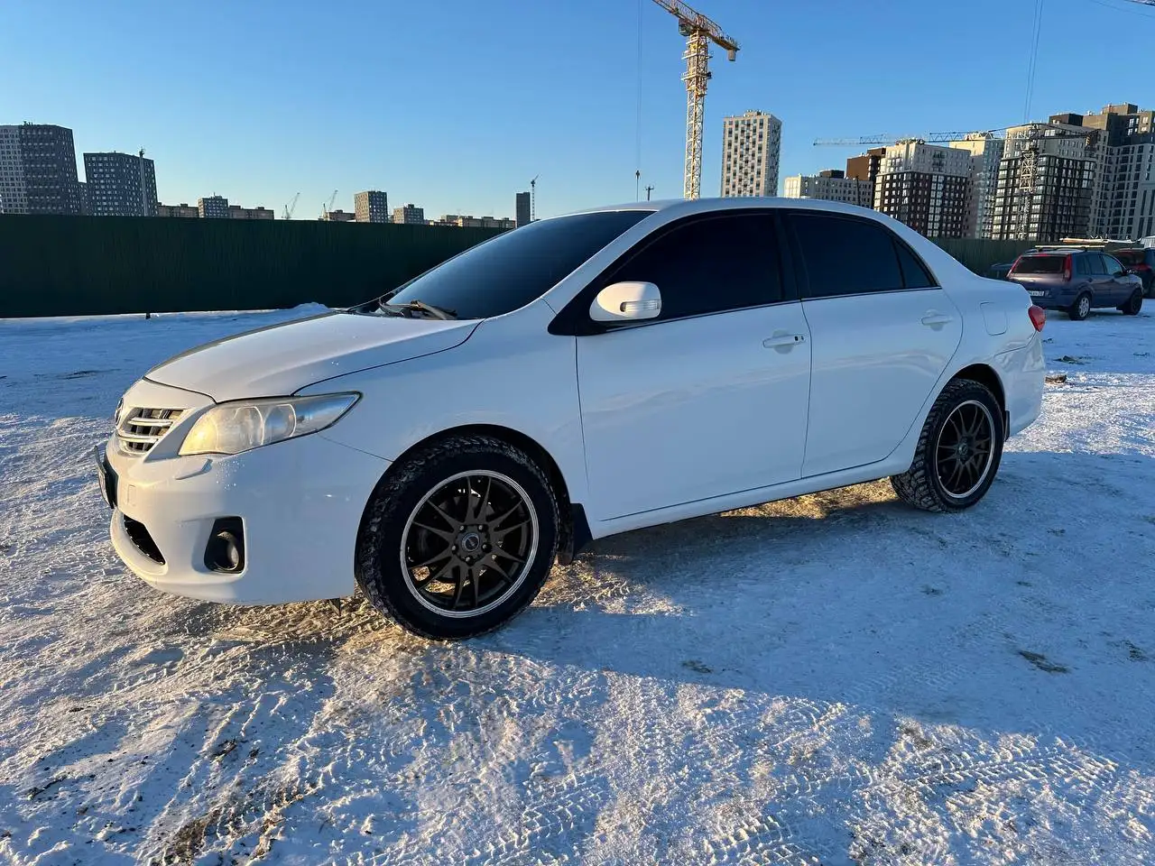 Продам автомобиль 2012 года в максимальной комплектации - Легковые автомобили (Авто) в Тюмень