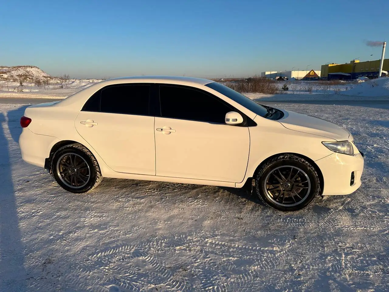 Продам автомобиль 2012 года в максимальной комплектации - Легковые автомобили (Авто) в Тюмень