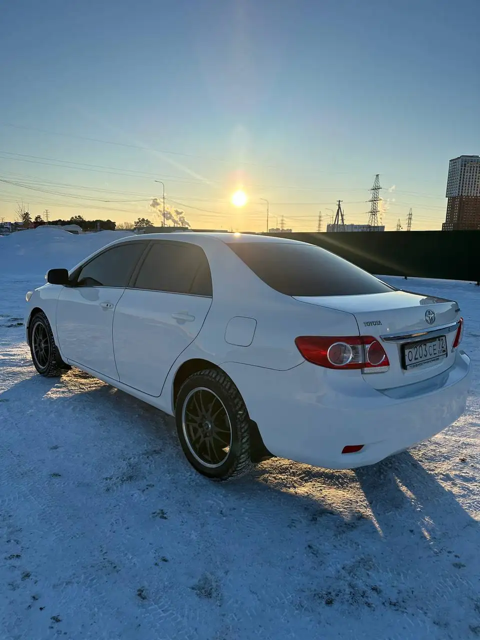 Продам автомобиль 2012 года в максимальной комплектации - Легковые автомобили (Авто) в Тюмень