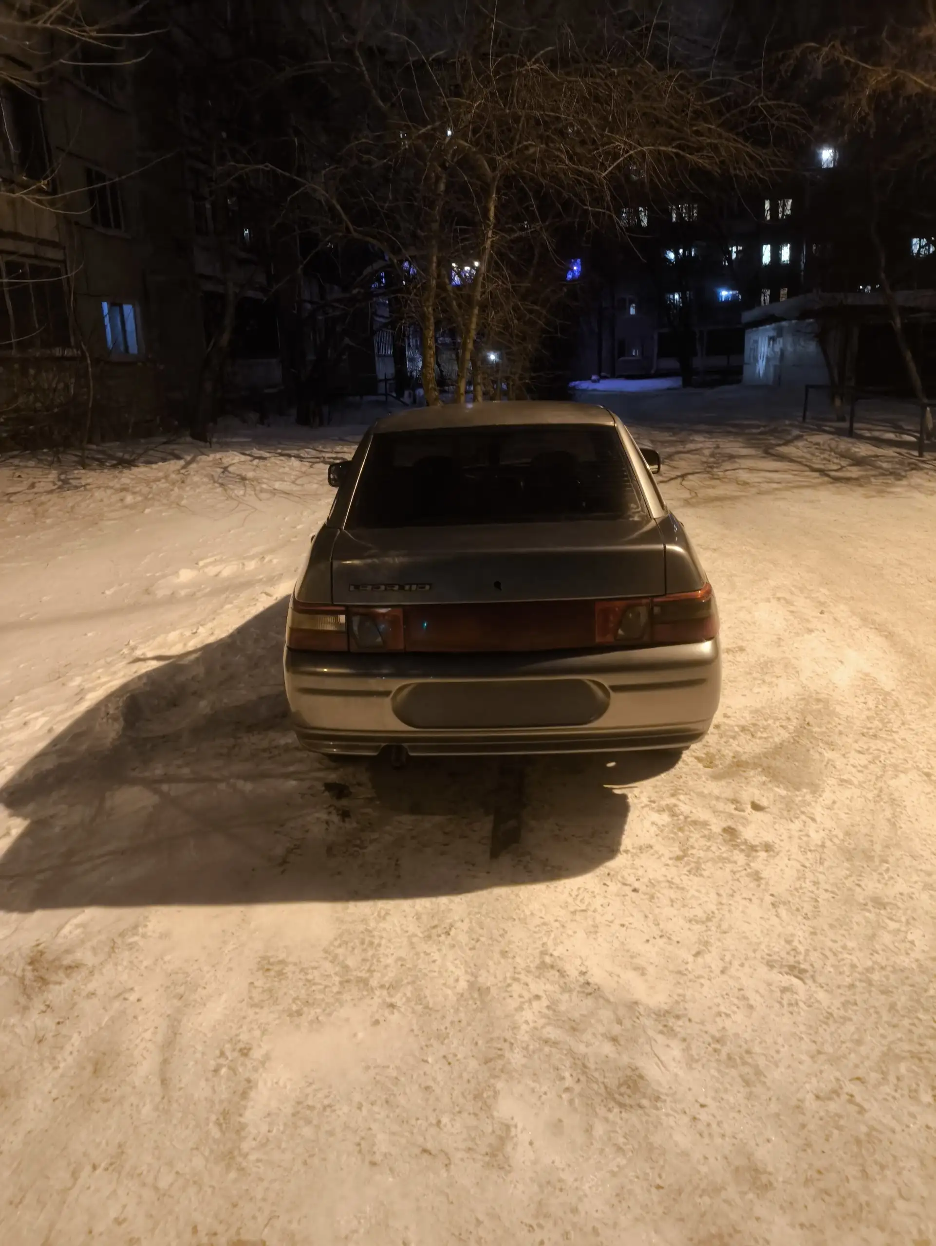 Продажа Шевроле 124 мотора с документами - Авто в Тюмень