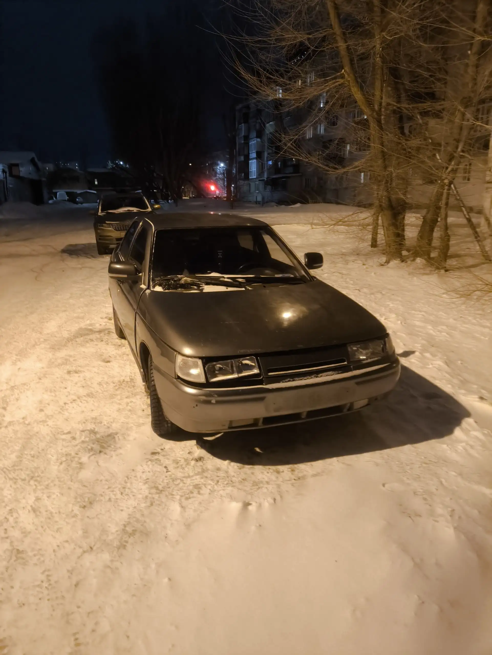 Продажа Шевроле 124 мотора с документами - Авто в Тюмень