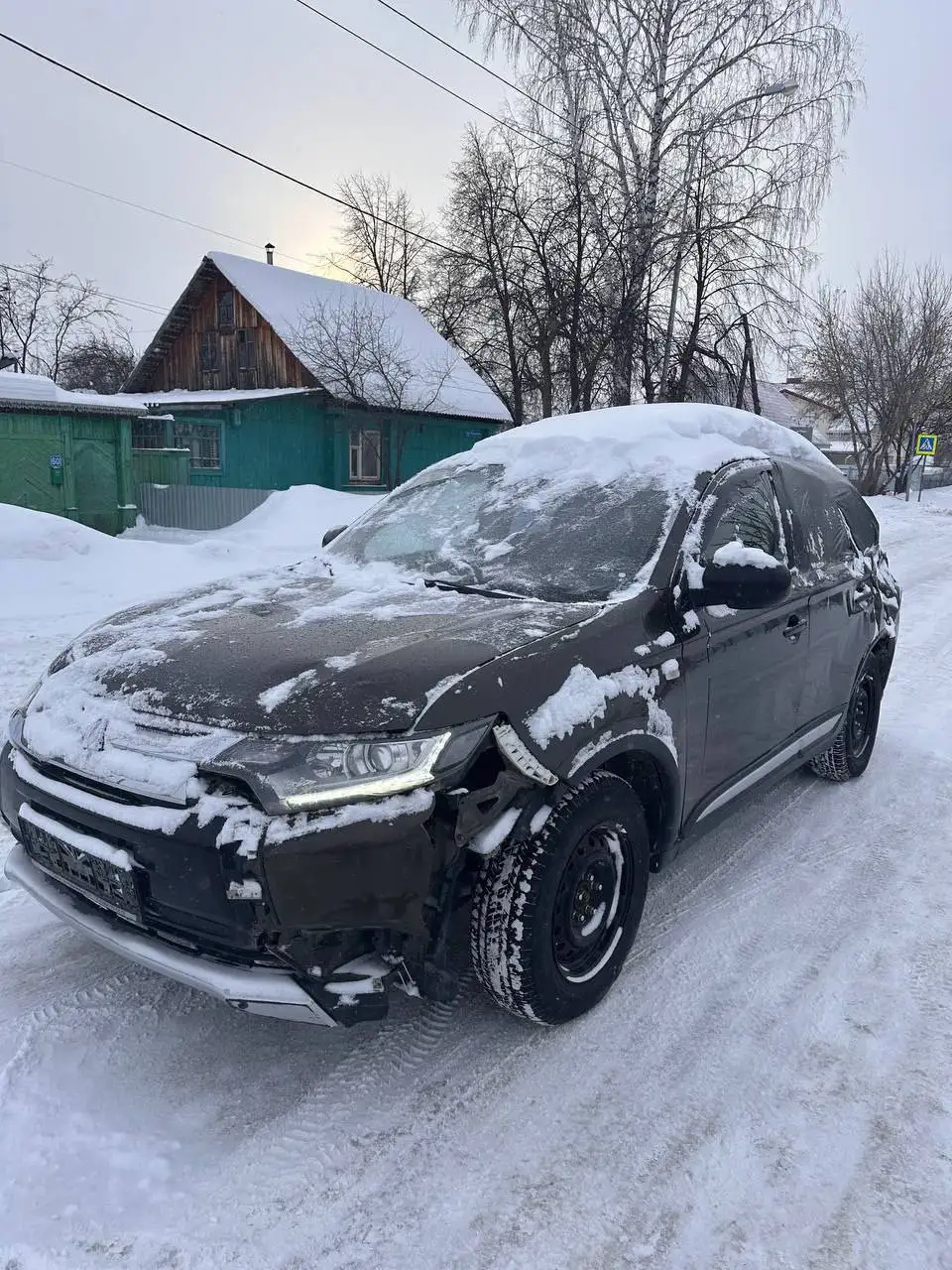 Продажа Mitsubishi Outlander 2015 года - Легковые автомобили (Авто) в Тюмень