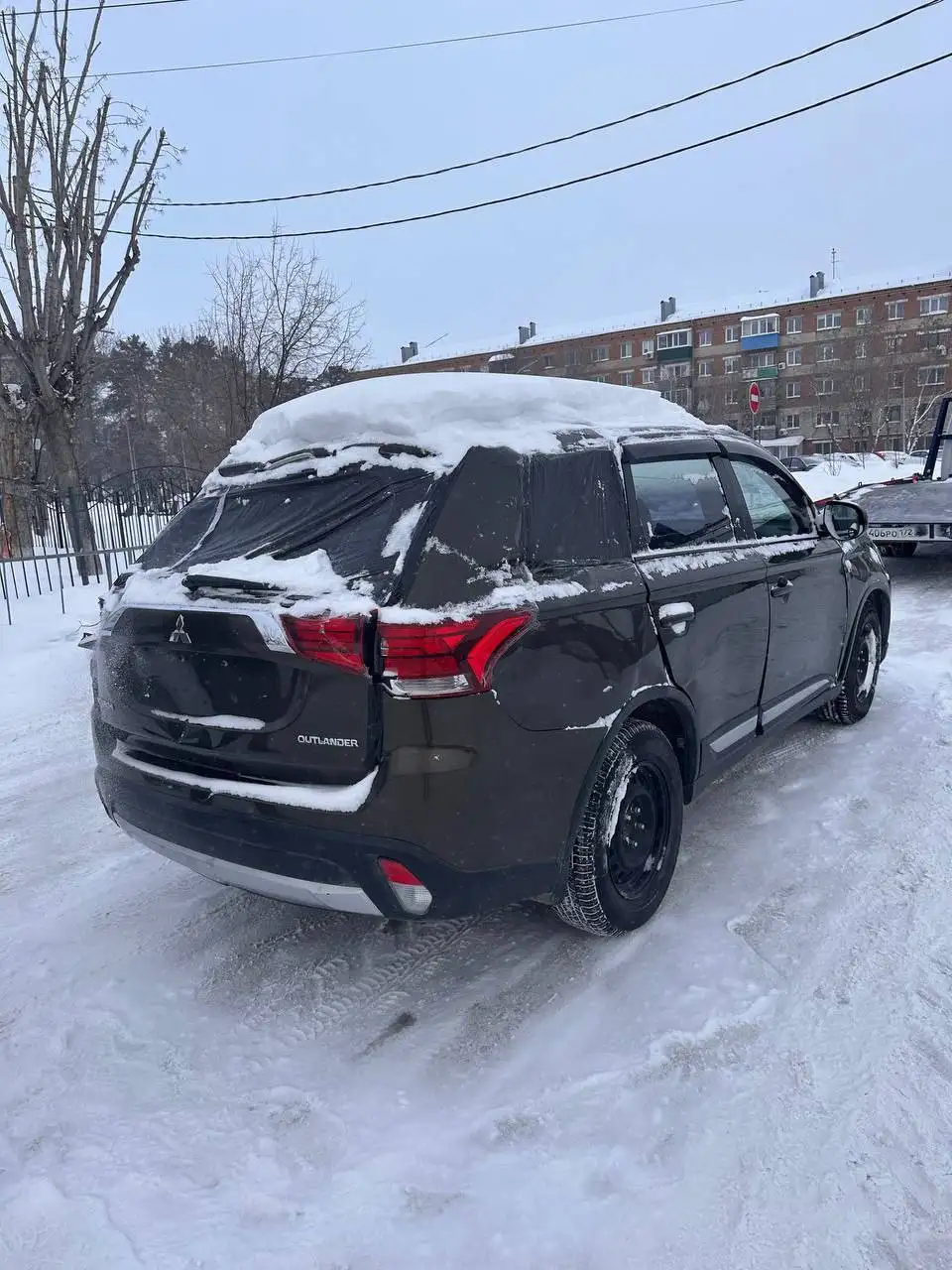 Продажа Mitsubishi Outlander 2015 года - Легковые автомобили (Авто) в Тюмень