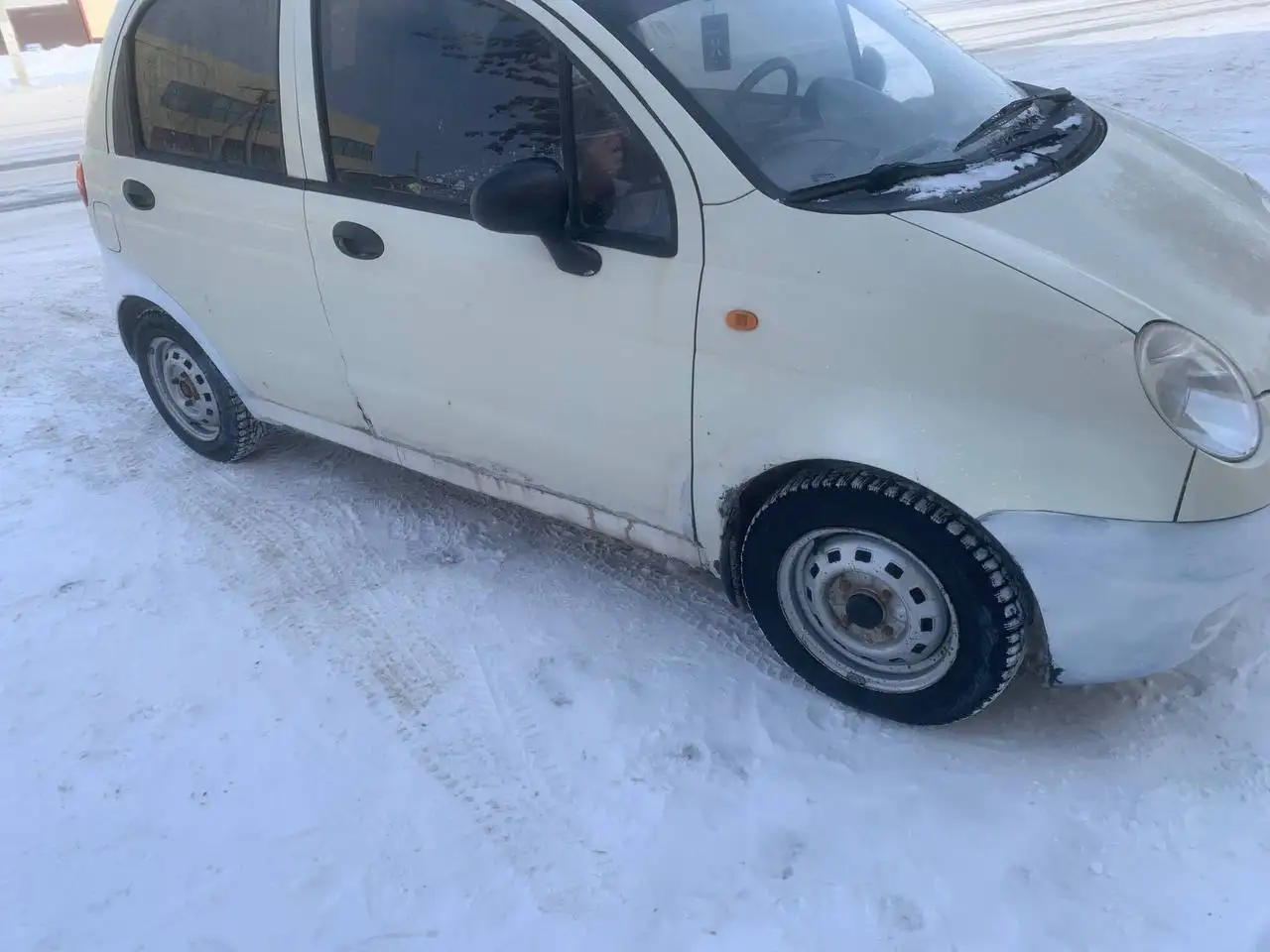 Daewoo Matiz 2011 года в хорошем состоянии - Легковые автомобили (Авто) в Байкалово