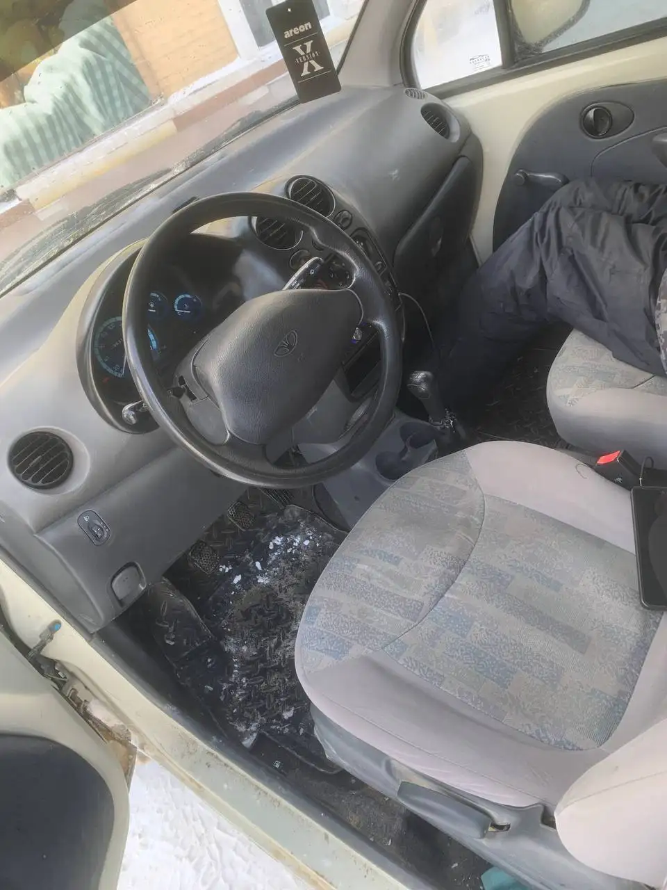 Daewoo Matiz 2011 года в хорошем состоянии - Легковые автомобили (Авто) в Байкалово