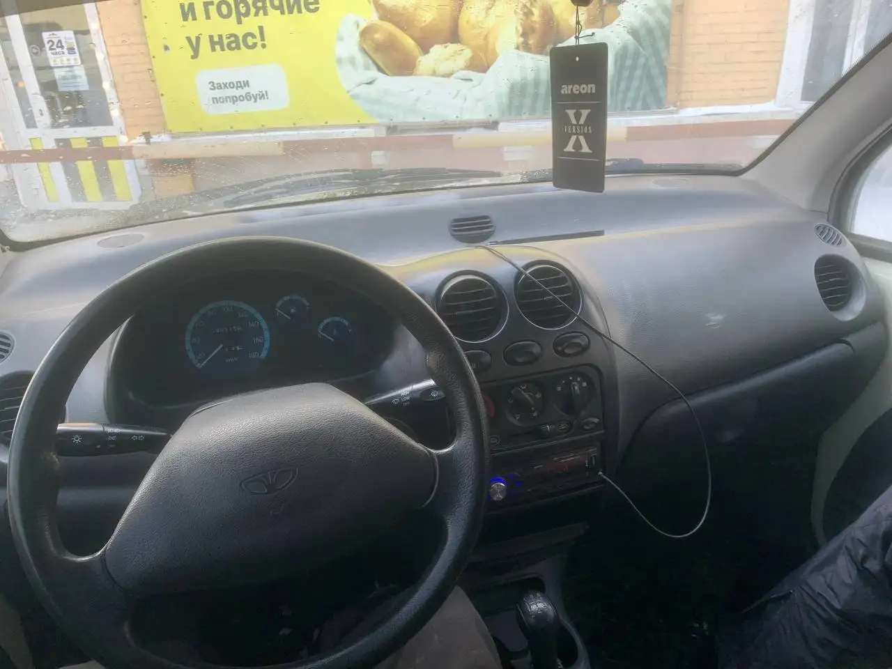 Daewoo Matiz 2011 года в хорошем состоянии - Легковые автомобили (Авто) в Байкалово