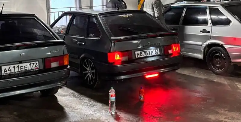 Продажа автомобиля 2010 года, 8 клапанов - Авто в Тюмень