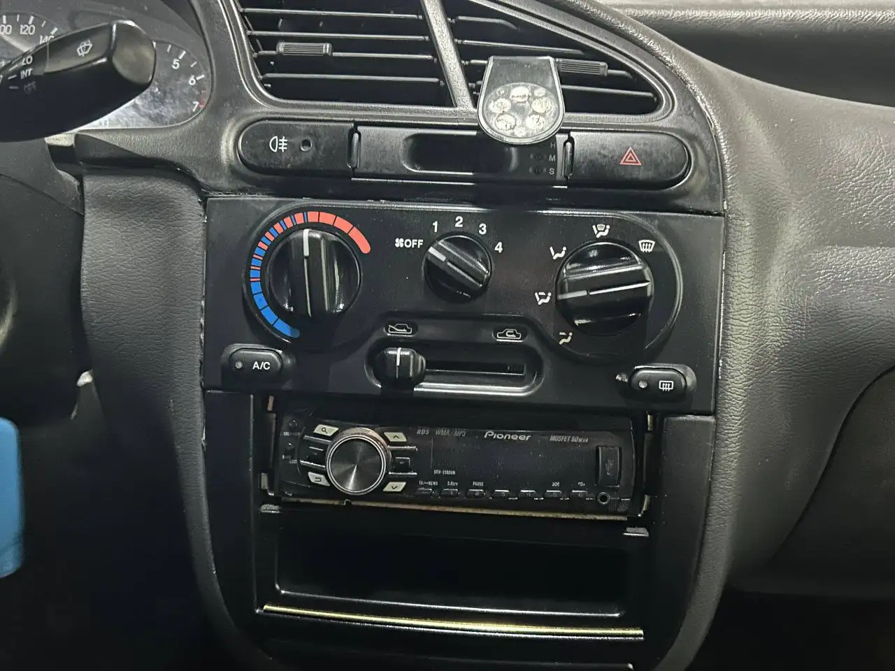 Продается Ланос 2007 года с ГУР и кондиционером - Легковые автомобили (Авто) в Тюмень