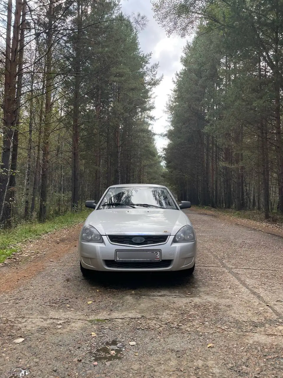 Продается Лада Приора 2008 года - Авто в Тюмень