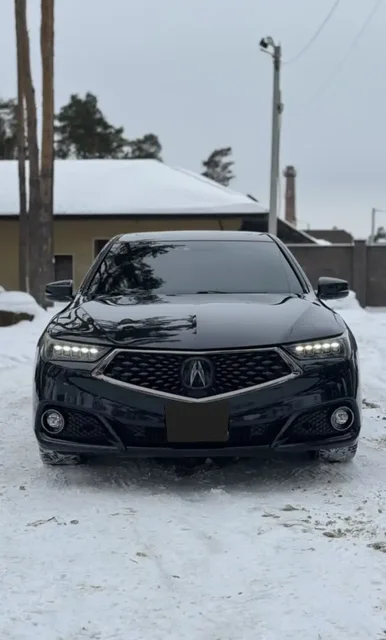 Продажа Acura TLX 2018 года - частное объявление в Тюмень