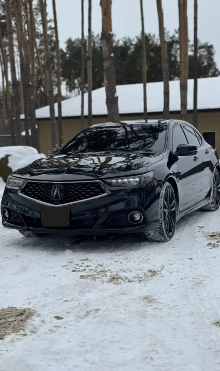 Продажа Acura TLX 2018 года - Авто в Тюмень