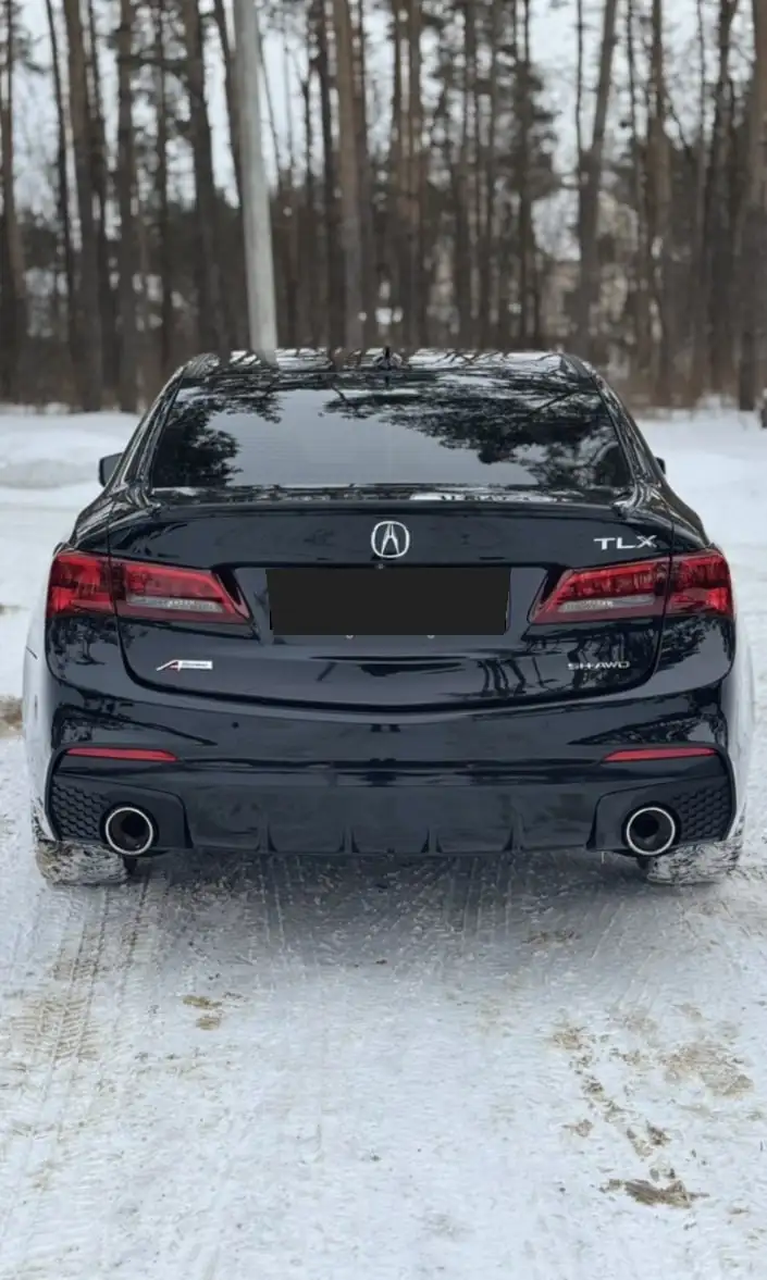 Продажа Acura TLX 2018 года - Авто в Тюмень