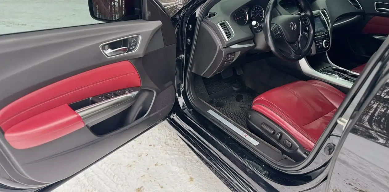 Продажа Acura TLX 2018 года - Авто в Тюмень