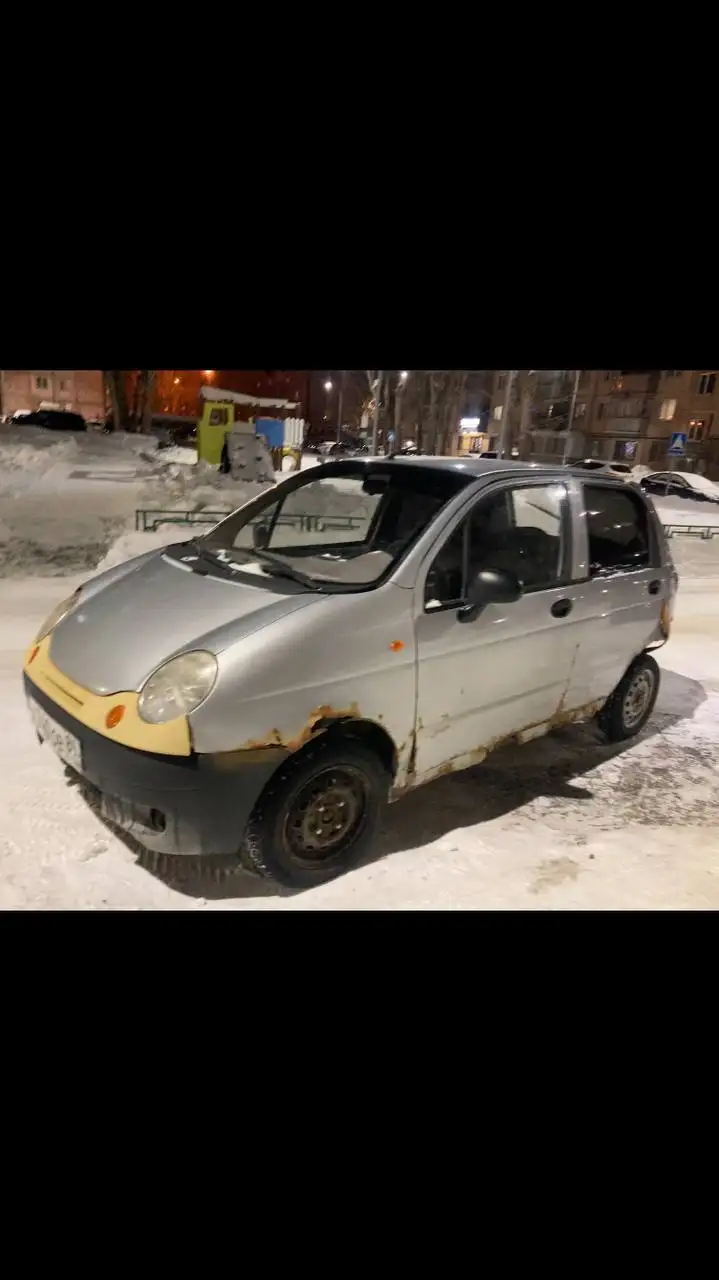 Продажа автомобиля Daewoo Matiz 0.8 2012 года - Легковые автомобили (Авто) в Тюмень