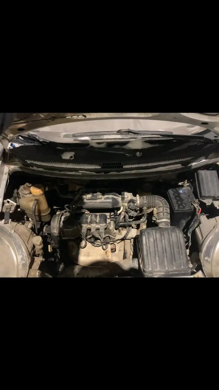 Продажа автомобиля Daewoo Matiz 0.8 2012 года - Легковые автомобили (Авто) в Тюмень