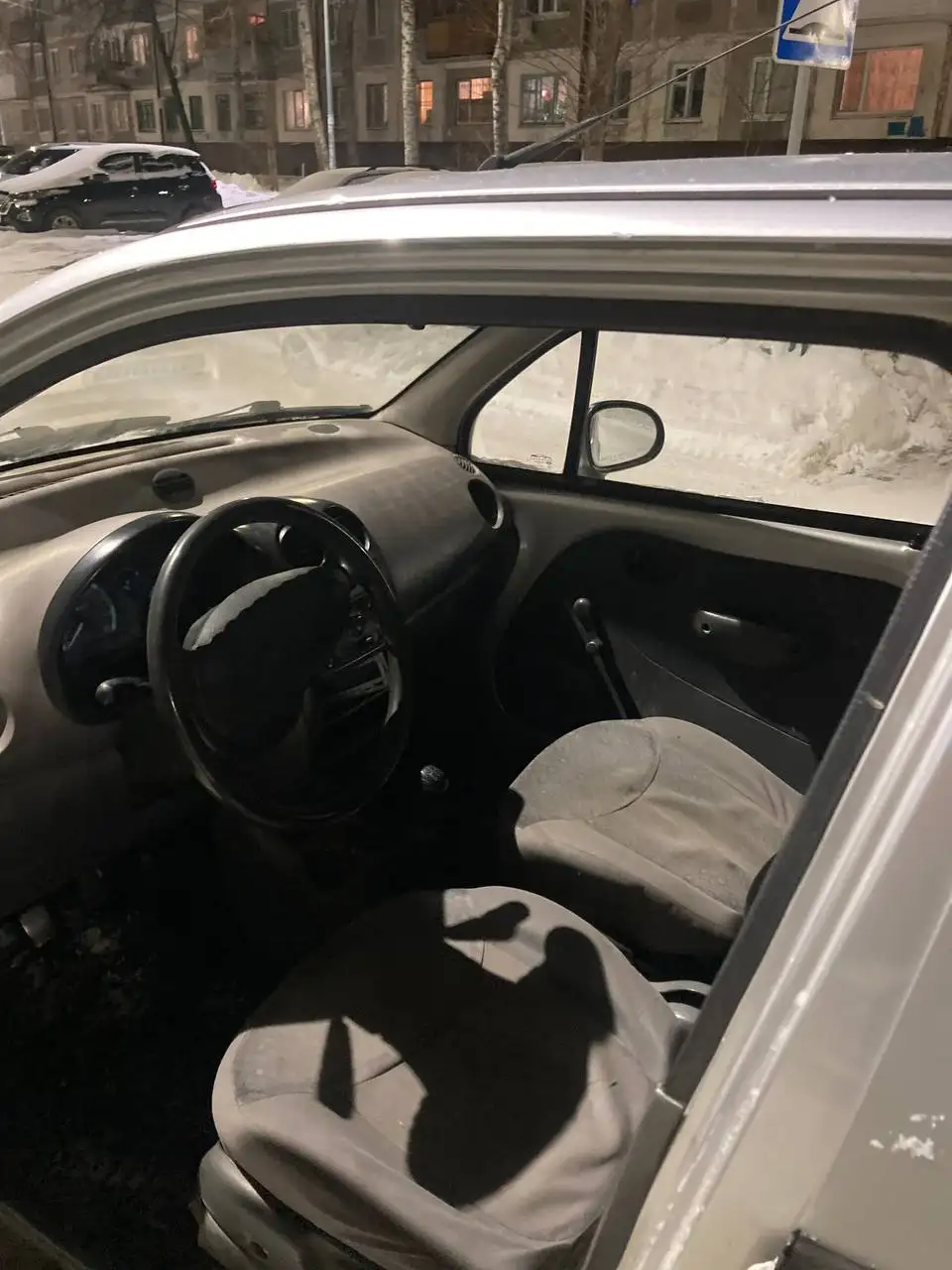 Продажа автомобиля Daewoo Matiz 0.8 2012 года - Легковые автомобили (Авто) в Тюмень