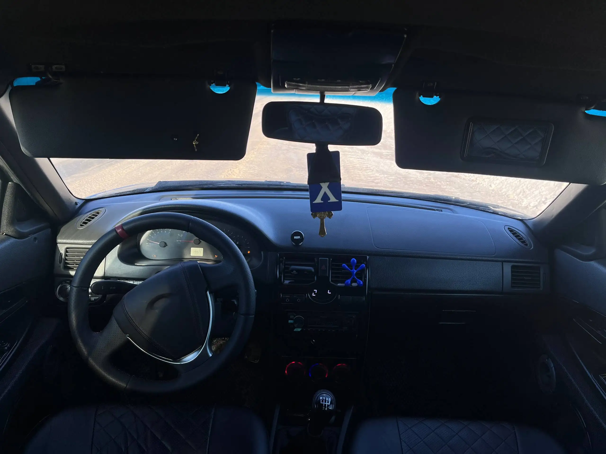 Продам Lada Priora 2008 года - Легковые автомобили (Авто) в Тюмень