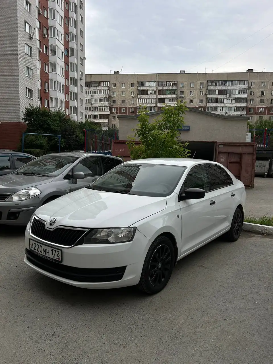 Ford Focus 2016 г. МКПП 1.6л 90 л.с. 110к пробег - Авто в Тюмень