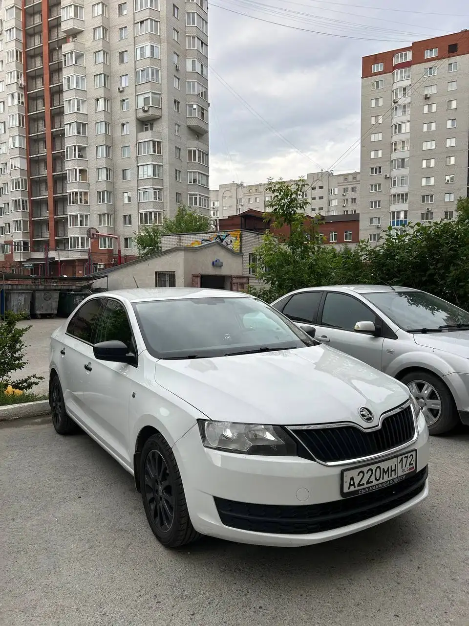 Ford Focus 2016 г. МКПП 1.6л 90 л.с. 110к пробег - Авто в Тюмень